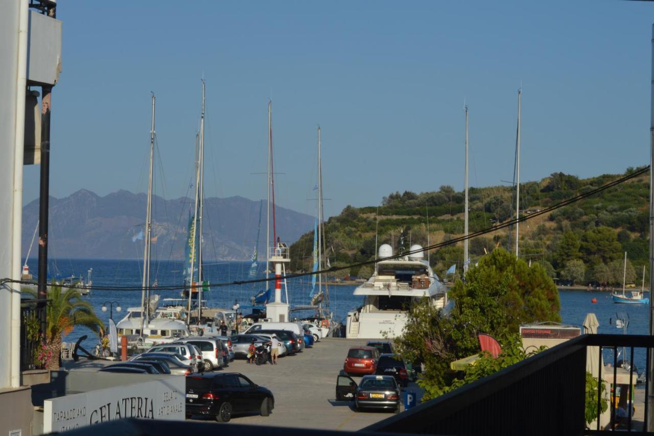 Katerina'S Studio Epidaurus Exterior foto